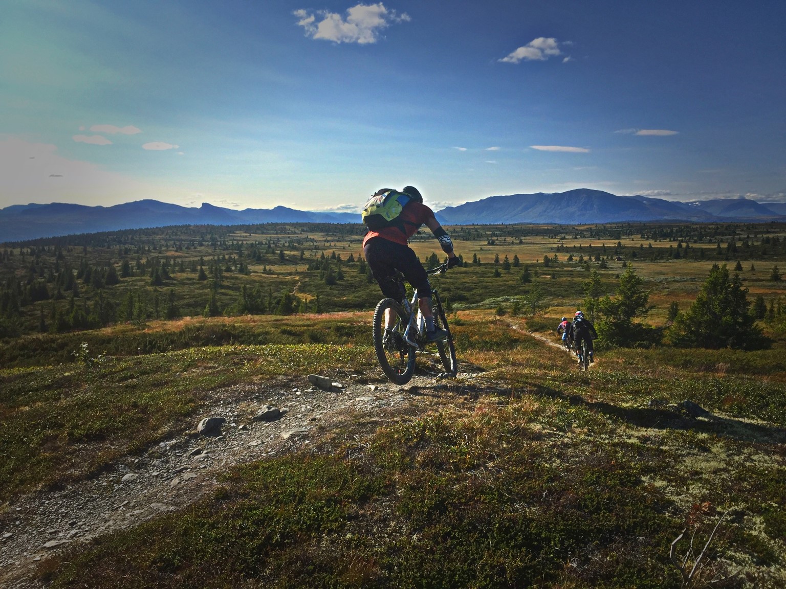 Bilde3 Hestehaugane i Hemsedal